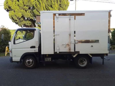 Mitsubishi Fuso Canter