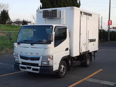 Mitsubishi Fuso Canter
