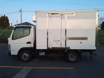 Mitsubishi Fuso Canter