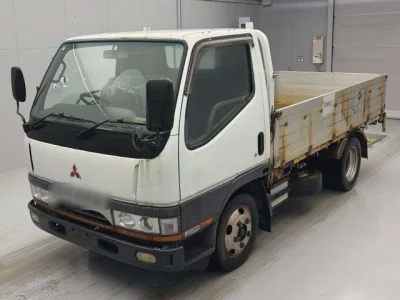 Mitsubishi Fuso Canter