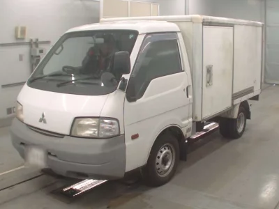 Mitsubishi DELICA TRUCK