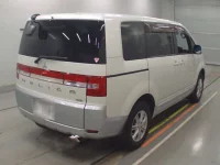 Mitsubishi DELICA D5 лот № 30324 оценка 3.5  с аукциона в Японии 1