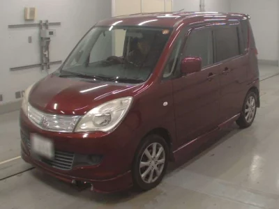 Mitsubishi DELICA D2