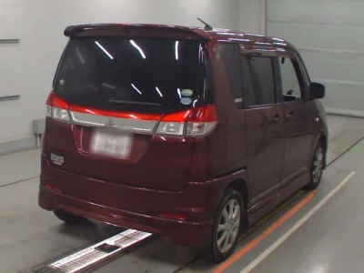 Mitsubishi DELICA D2