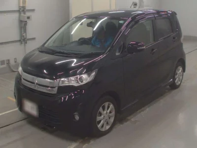 Mitsubishi EK CUSTOM