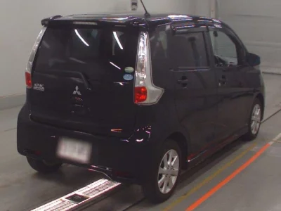 Mitsubishi EK CUSTOM