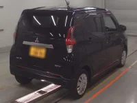 Mitsubishi EK X EV лот № 125 оценка 4.5  с аукциона в Японии 1