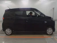 Mitsubishi EK X EV лот № 125 оценка 4.5  с аукциона в Японии 2