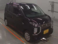 Mitsubishi EK X EV лот № 125 оценка 4.5  с аукциона в Японии 4