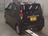 Mitsubishi EK X EV лот № 125 оценка 4.5  с аукциона в Японии 5