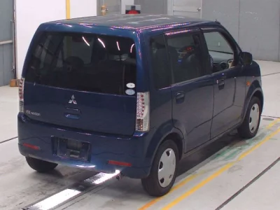 Mitsubishi eK Wagon