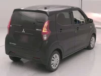 Mitsubishi EK WAGON лот № 3724 оценка 4  с аукциона в Японии 1