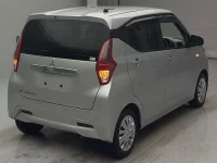 Mitsubishi EK WAGON лот № 3730 оценка 4  с аукциона в Японии 1