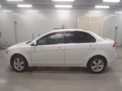 Mitsubishi Galant Fortis