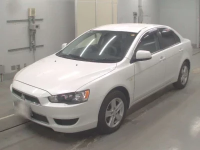 Mitsubishi Galant Fortis