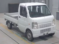 Suzuki CARRY TRUCK лот № 30165 оценка 4  с аукциона в Японии 4