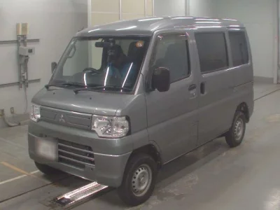 Mitsubishi MINICAB MIEV