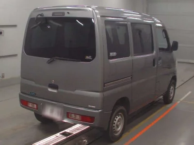 Mitsubishi MINICAB MIEV
