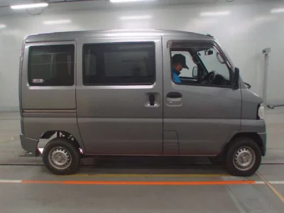 Mitsubishi MINICAB MIEV