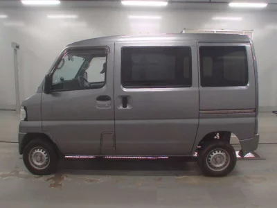 Mitsubishi MINICAB MIEV