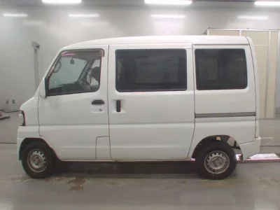 Mitsubishi MINICAB VAN