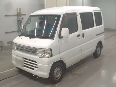 Mitsubishi MINICAB VAN