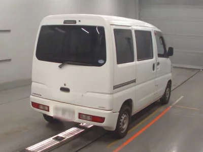 Mitsubishi MINICAB VAN