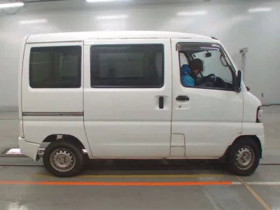 Mitsubishi MINICAB VAN