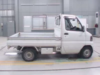 Mitsubishi MINICAB TRUCK лот № 75023 оценка 3  с аукциона в Японии 2