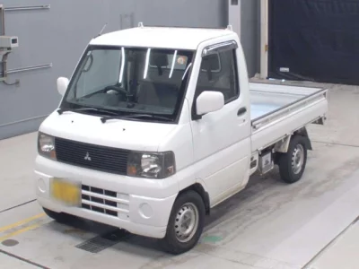 Mitsubishi MINICAB TRUCK  с аукциона в Японии