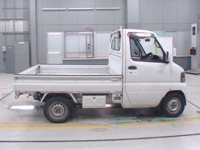 Mitsubishi MINICAB TRUCK  с аукциона в Японии