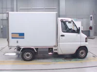 Mitsubishi MINICAB TRUCK лот № 75055 оценка 3  с аукциона в Японии 2