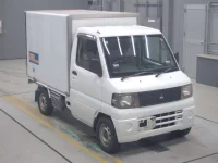 Mitsubishi MINICAB TRUCK лот № 75055 оценка 3  с аукциона в Японии 4