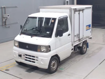 Mitsubishi MINICAB TRUCK  с аукциона в Японии
