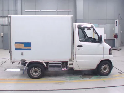 Mitsubishi MINICAB TRUCK  с аукциона в Японии