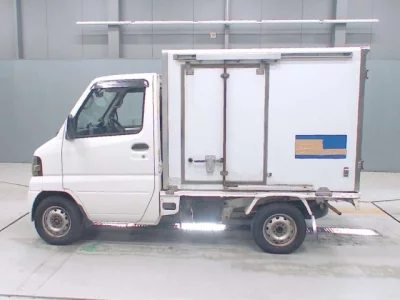 Mitsubishi MINICAB TRUCK  с аукциона в Японии