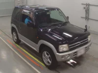 Mitsubishi PAJERO MINI лот № 25 оценка R  с аукциона в Японии 4