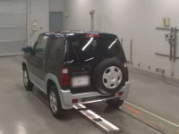 Mitsubishi PAJERO MINI лот № 25 оценка R  с аукциона в Японии 5