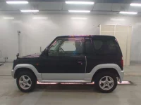 Mitsubishi PAJERO MINI лот № 25 оценка R  с аукциона в Японии 3