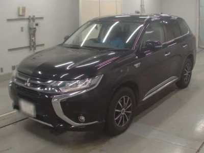 Mitsubishi OUTLANDER PHEV