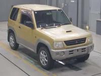 Mitsubishi PAJERO MINI лот № 75045 оценка RA  с аукциона в Японии 4