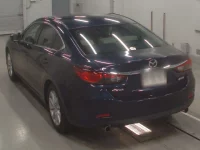 Mazda ATENZA SEDAN лот № 10016 оценка 3.5  с аукциона в Японии 5