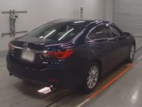 Mazda ATENZA SEDAN лот № 10016 оценка 3.5  с аукциона в Японии 1