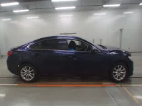Mazda ATENZA SEDAN лот № 10016 оценка 3.5  с аукциона в Японии 2