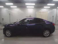 Mazda ATENZA SEDAN лот № 10016 оценка 3.5  с аукциона в Японии 3