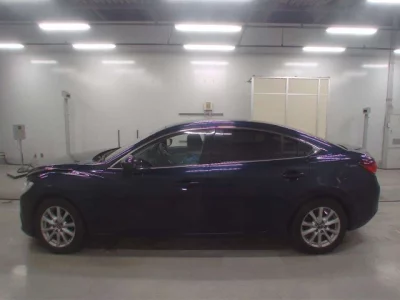 Mazda ATENZA SEDAN  с аукциона в Японии