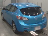 Mazda AXELA лот № 10068 оценка R  с аукциона в Японии 5