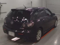 Mazda AXELA лот № 10140 оценка 3.5  с аукциона в Японии 1