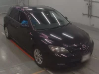 Mazda AXELA лот № 10140 оценка 3.5  с аукциона в Японии 4