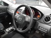 Mazda AXELA лот № 10140 оценка 3.5  с аукциона в Японии 6